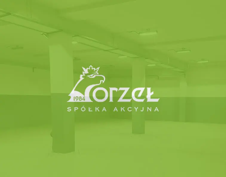 Realizacja LEDOLUX dla Orzeł w Poniatowej